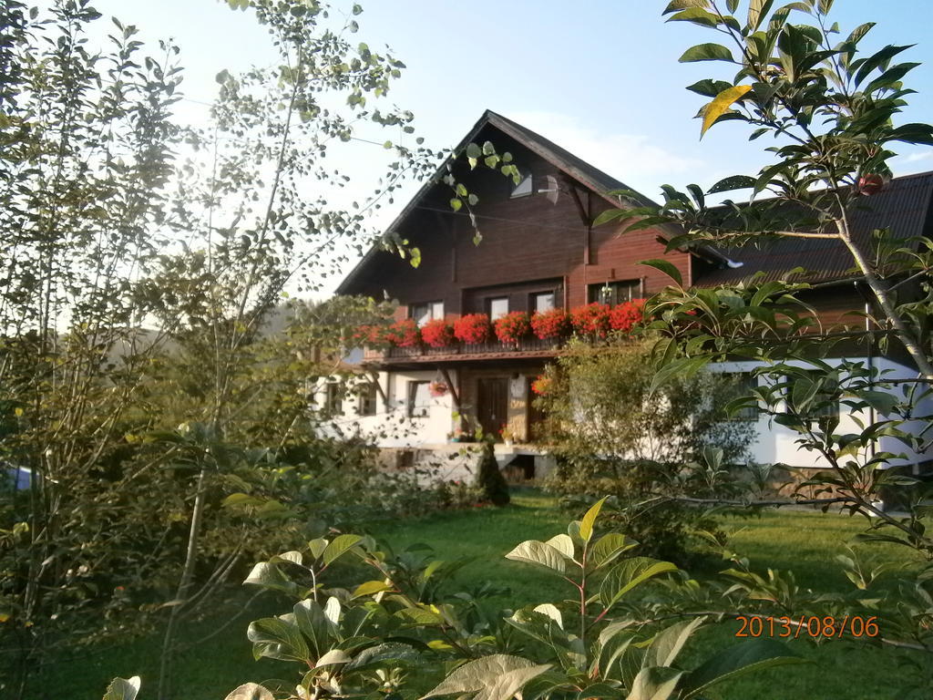 Pensiunea Veronica Câmpulung Moldovenesc Exterior foto